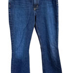 AGOLDE Nico Boot Jeans Women's Size 31 Boot Cut Med Wash Photo 0