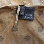 Sparkle & Fade A-Symmetrical High-Low Shirt Photo 3