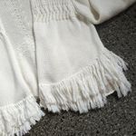frame denim Frame Revolve Knit Fringe Cardigan Photo 3