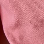 Roxy Vintage 2000's 100% Cotton Salmon Pink Knee-Length Bermuda Shorts 1 Photo 9