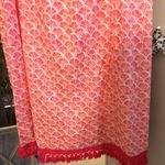 Vineyard Vines Seashell Tassel Hem Summer Mini Dress Photo 5