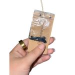 NWT Mandalay Black Silver Beaded Sequin Short Mini Evening Dress Womens Size 4 Photo 13