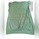 Heart soul  Green Top Photo 1