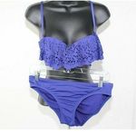 Laundry by Shelli Segal ladies 2pc laundry bikini size S Photo 0