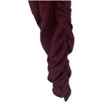 Lululemon Ready To Rulu Tight Leggings in Maroon SZ 10 Photo 5
