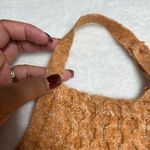 Free People Orange Cable Knit Tank Small Women Photo 5