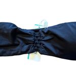 Beach Bunny Beach‎ Bunny Hayden Off Shoulder Black Bikini Top nwt Photo 1