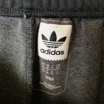 Urban Outfitters Adidas Track Pants Adult Black Medium Classic Jogger Windbreaker Tracksuit Photo 15