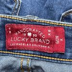 Lucky Brand Leyla Skinny Jeans Low-Rise Size 6 Medium Wash Photo 3