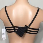 PilyQ  Geometric diamond top and strappy bottom.D-cup/M-bottom Photo 7