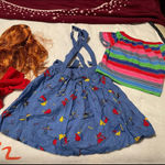 Spirit Halloween Womens chucky costume S 4-6 Photo 4