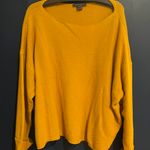 These Three Boutique Mustard Sweater Photo 0