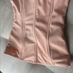 Edikted NWT  Overbust Straight Neckline Corset 3006 Photo 2