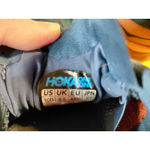 Hoka  Speedgoat 5 Women's Trail Running Shoes Teal Orange Size 8.5 Photo 5