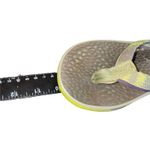 Chacos Chaco Women's Flip EcoTread Sandals Multicolor Straps Brown Footbed Size 9 Photo 2