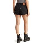 Levi's ✨ 501 Original Cutoff Black Sz 28 Shorts✨ Photo 2