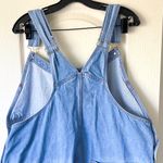 Big Bud Press Indigo Denim Original Overalls 100% Cotton Light Wash 2XL EUC Blue Size 2X Photo 7