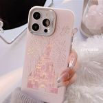 Iphone 15 pro max Laser Castle Case Photo 0
