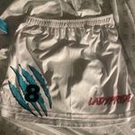 Lady Pride Skirt White Size M Photo 0