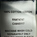 Natural Reflections Women's Plaid Flannel Button-Up Shirt Multicolor Size S Photo 2