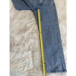 Missguided  High Waist‎ Straight Leg Jeans – Classic blue  Size 2 Petite Photo 5