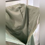 Pinky & Me size 10 light sage green strapless formal dress, prom, EUC, beaded Photo 9