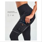 NWT Firmabs Cargo Fitness Leggings Photo 1