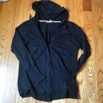 Zella  black zip up hoodie size XS Photo 0