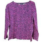 Joules Animal Print Top Photo 0