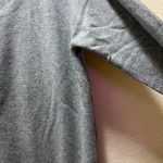 Hilary Radley Sweatshirt Hoodie Jacket Gray Long Sleeve Long Sleeve Pullover M Photo 3