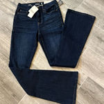 a.n.a  Jeans HiRise Honey High Rise
Curvy Flair Flawless Size 2 NWT Photo 0