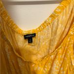 Torrid  yellow floral dress 4x Photo 2