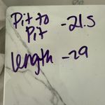 Adidas  Women’s 2X Pink The Go To Logo Tee Shirt New Photo 3