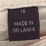 Gloria Vanderbilt Amanda High Rise Tapered Jean Wispy Pink Photo 5