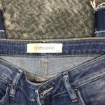 Hidden Jeans  raw hem skinny crop denim Photo 2