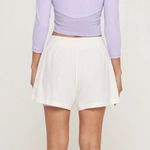 Bad Birdie NWT! Lavender The Links Mock Neck Top Photo 1