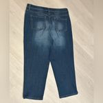 Gloria Vanderbilt Women’s blue Jean‎ capris Photo 2