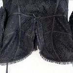 For Love & Lemons Azalea Lace Mini Dress Photo 4