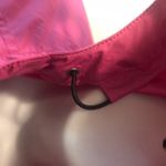 L.L.Bean 1/4 Zip Pullover Rain /Nylon Lightweight Wind Jacket Violet Sz. S Photo 7