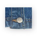 Ivy Park VHTF: new adidas originals x ᯾ Beyoncé Denim Mini Skirt ᯾ Dark Stripe M Photo 9