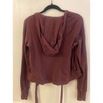 Gym Shark Hoodie Wrap Sz. XS Photo 3