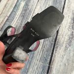 Nine West Vintage 90’s  Black and Pink Women's Heels Photo 4