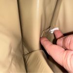 Givenchy  Purfume Black Leather Shoulder Bag Tote Fall Boho Purse Photo 5