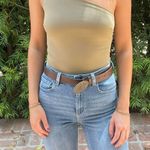 Urban Outfitters Brown country belt 
Length 40 in (size m) Photo 1