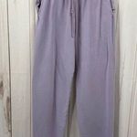 Mavrans Women’s Medium Purple Jogger Pants Sweatpants Photo 0