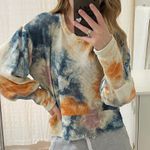 June and Hudson Tie Dye Shirt Photo 0