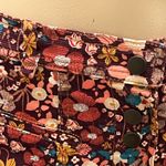 ZARA Trafaluc Floral Printed Mini Skirt Photo 4