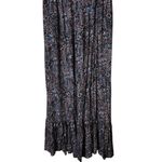Maeve  Anthropologie Wide Leg Jumpsuit Boho Hippie Size 12 Photo 8