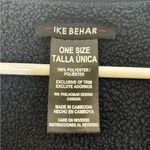 Ike Behar Plaid Women's Wrap(Navy/Red,One size) Blue Size undefined Photo 5