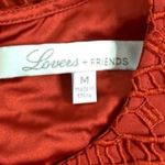 Lovers + Friends NWT caspian lace mini dress Photo 2